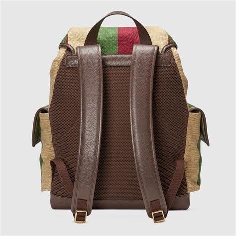 muchila gucci|mochila gucci hombre.